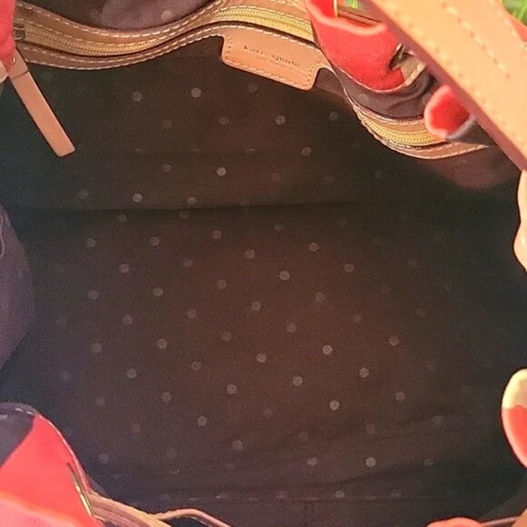 Kate Spade Satchel Carryall Handbag - Picture 9 of 9